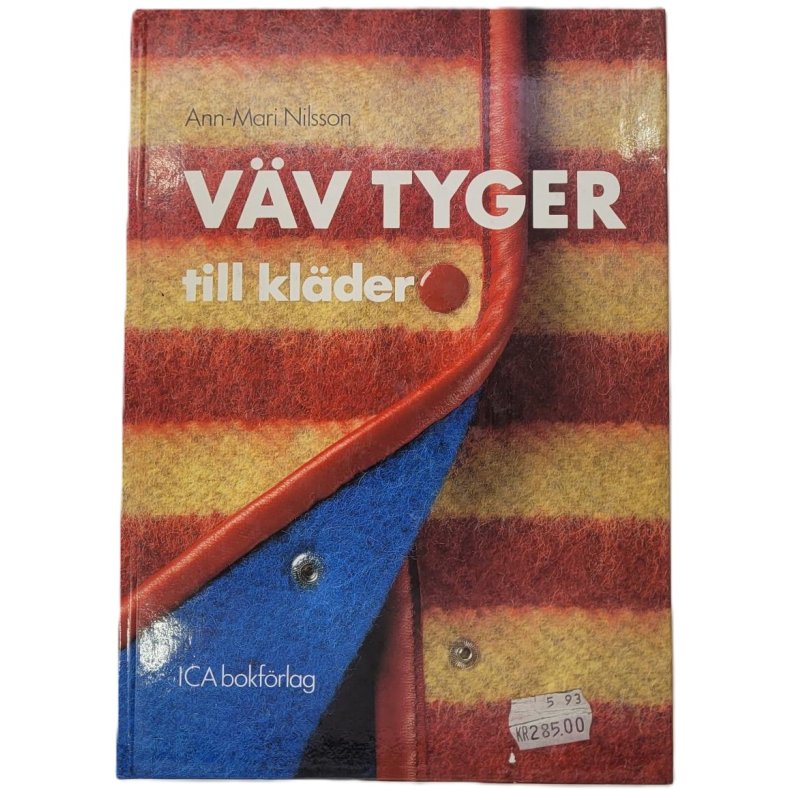 Ann-Mari Nilsson - Vv tyger till klder