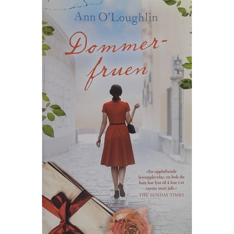 Ann O'Loughlin - Dommerfruen