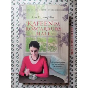 Ann O'Loughlin - Kafeen p Roscarbury Hall