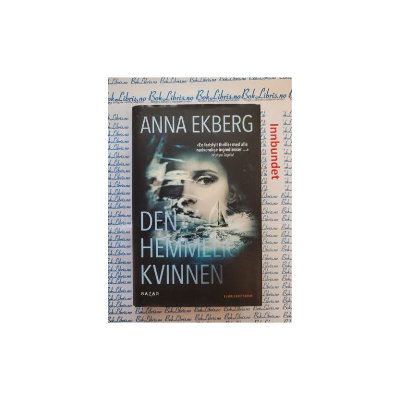 Anna Ekberg - Den hemmelige kvinnen
