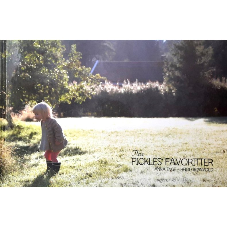Anna Enge - Heidi Grnvold - Flere Pickles' favoritter