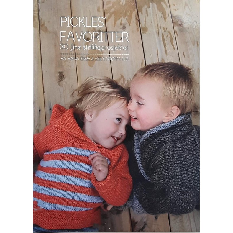 Anna Enge &amp; Heidi Grnvold - Pickles' favoritter