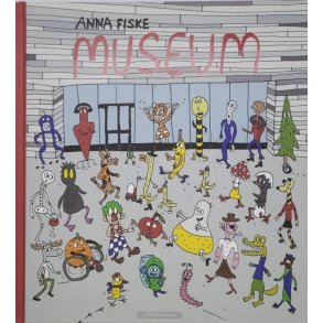 Anna Fiske - Museum