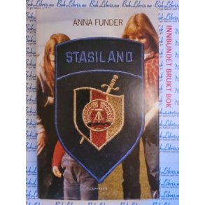 Anna Funder - Stasiland