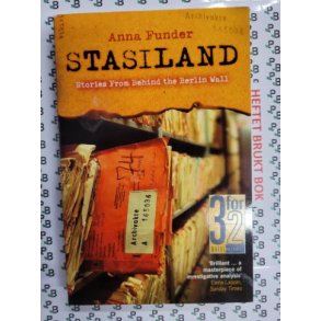 Anna Funder - Stasiland (Mykp.)