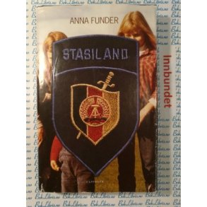 Anna Funder - Stasiland