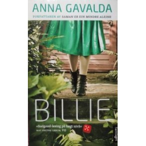 Anna Gavalda - Billie (Heftet)