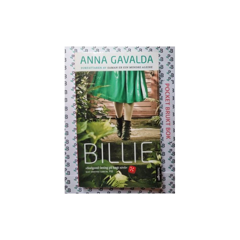 Anna Gavalda - Billie