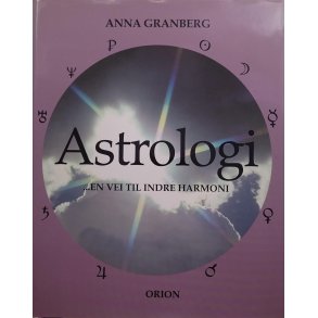 Anna Granberg - Astrologi