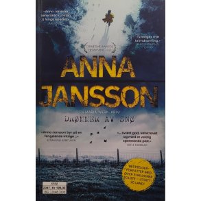 Anna Jansson - Drmmer av sn - Heftet