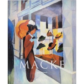 Anna Meseure - Macke