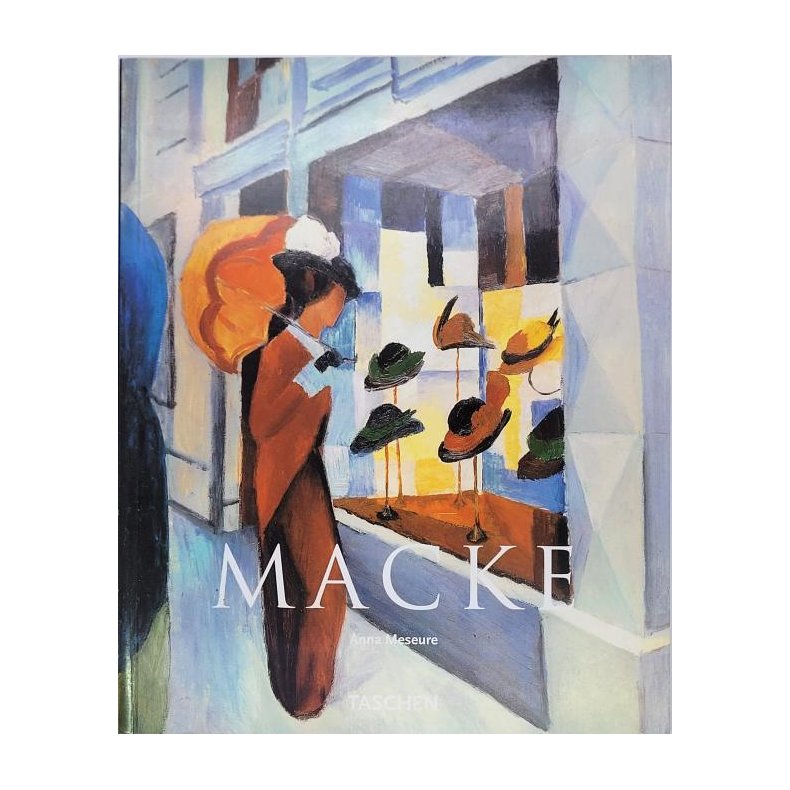 Anna Meseure - Macke