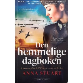 Anna Stuart - Den hemmelige dagboken