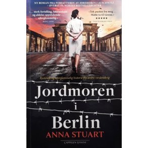 Anna Stuart - Jordmoren i Berlin (Pocket)