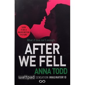 Anna Todd - After We Fell