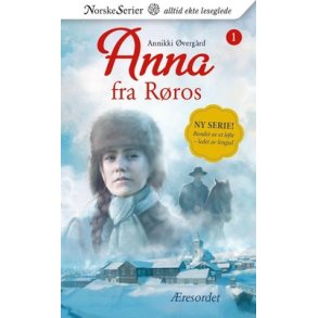 Annikki vergrd - Anna fra Rros (Pocket-serie)