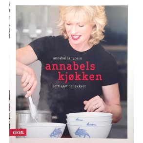 Annabel Langbein - Annabels kjkken (Heftet)