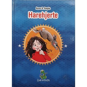 Harehjerte (innbundet)