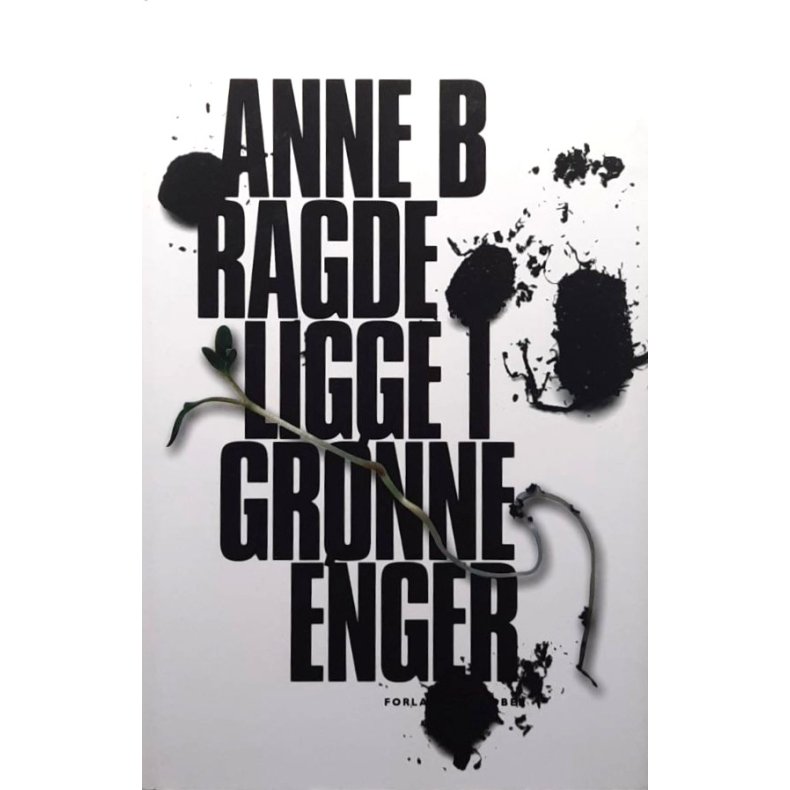 Anne B. Ragde - Ligge i gr�nne enger (Innb)