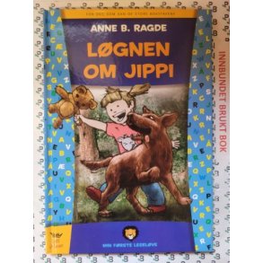 Anne B. Ragde - Lgnen om Jippi