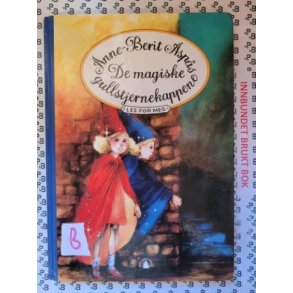Anne-Berit Asps - De magiske gullstjernekappene