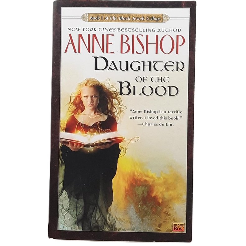 Anne Bishop - Daughter of the Blood