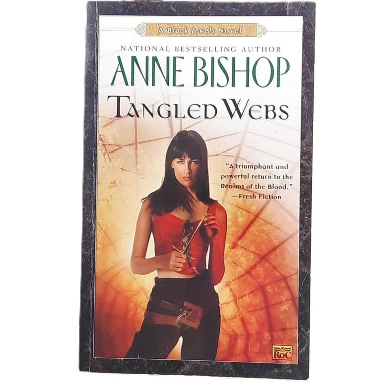 Anne Bishop - Tangled Webs