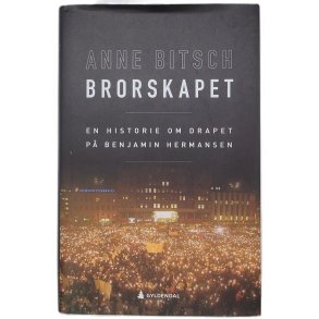 Anne Bitsch - Brorskapet
