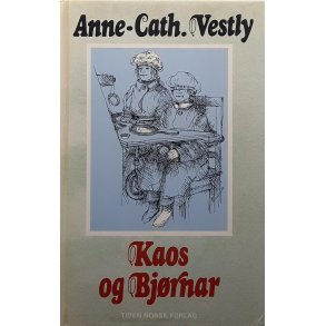 Anne-Cath Vestly - Kaos og Bj�rnar - (I)