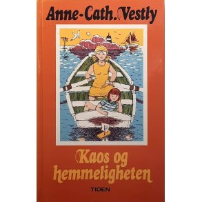 Anne-Cath Vestly - Kaos og hemmeligheten - (I)