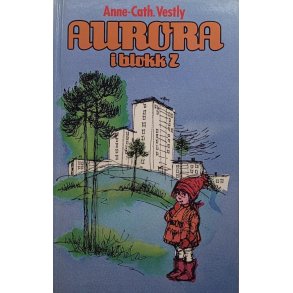 Anne-Cath. Vestly - Aurora I Blokk Z (Innb.)