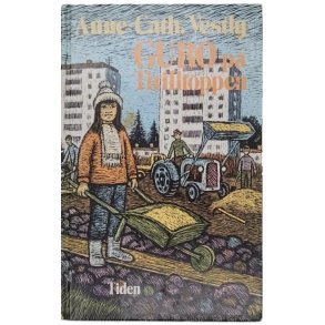 Anne-Cath. Vestly - Guro p Tirilltoppen..