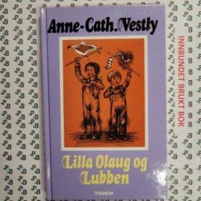 Anne-Cath. Vestly - Lilla Olaug Og Lubben
