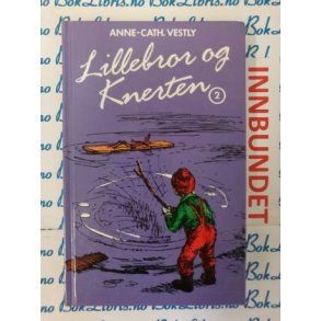Anne-Cath. Vestly - Lillebor og Knerten 2 (I)