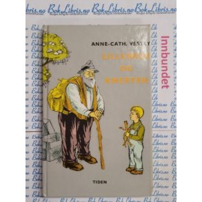 Anne-Cath. Vestly - Lillebror og Knerten (I)