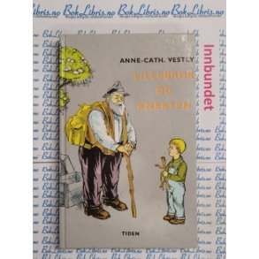 Anne-Cath. Vestly - Lillebror og Knerten 