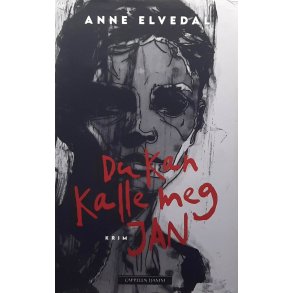 Anne Elvedal - Du kan kalle meg Jan - Innbundet
