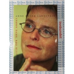 Anne Enger Lahnstein - Grnn dame, rd klut (I)