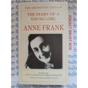 Anne Frank - The diary of a young girl