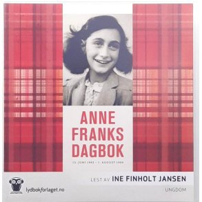 Anne Franks dagbok (Lydbok)