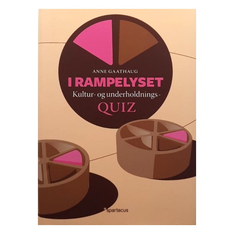 Anne Gaathaug - I rampelyset - Kultur- og underholdnings-QUIZ