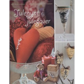 Anne Grethe Gaaserud - Julepynt & Julegaver (Innb.)