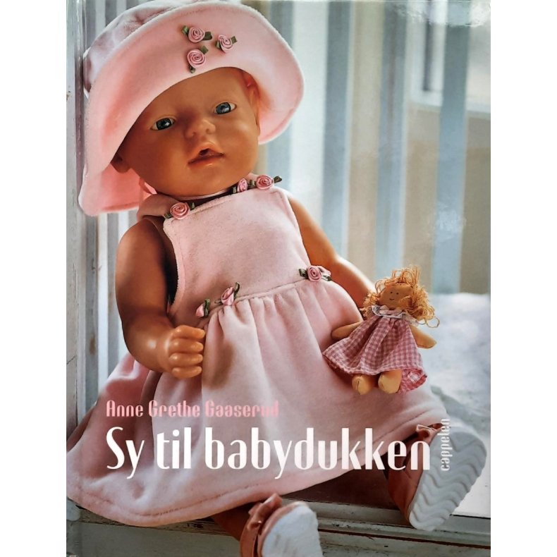 Anne Grethe Gaaserud - Sy til babydukken