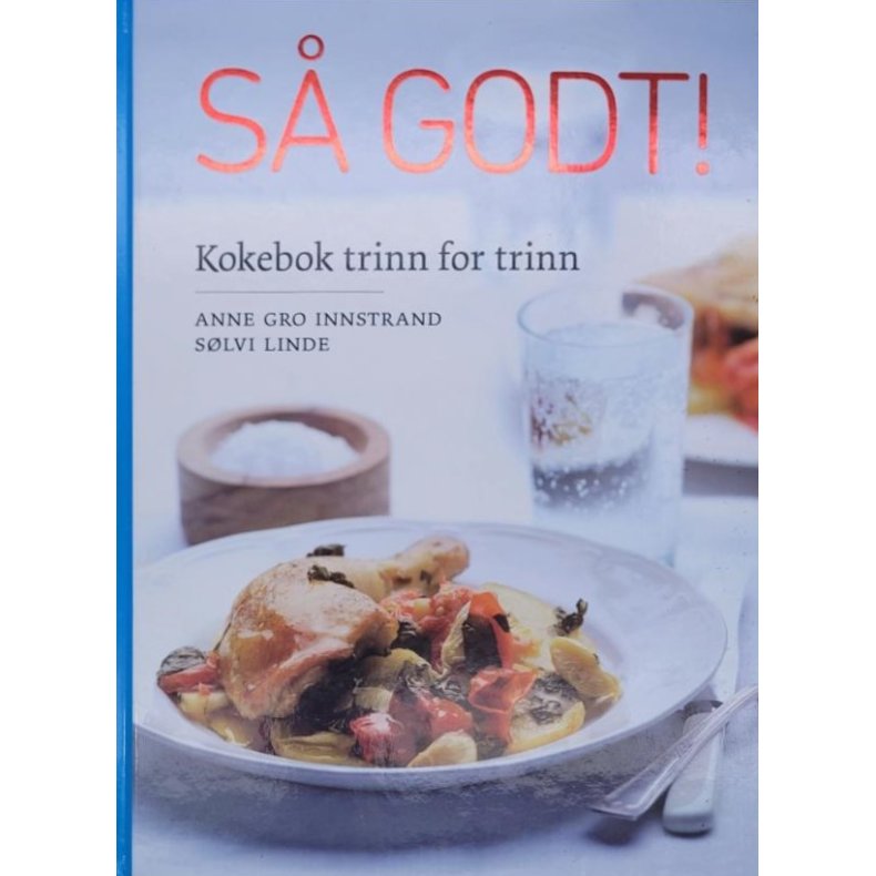 Anne Gro Innstrand og Slvi Linde - S godt!