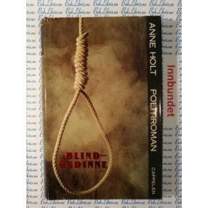 Anne Holt - Blind gudinne (I)