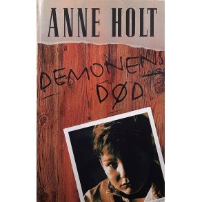 Anne Holt - Demonens d�d - (I)