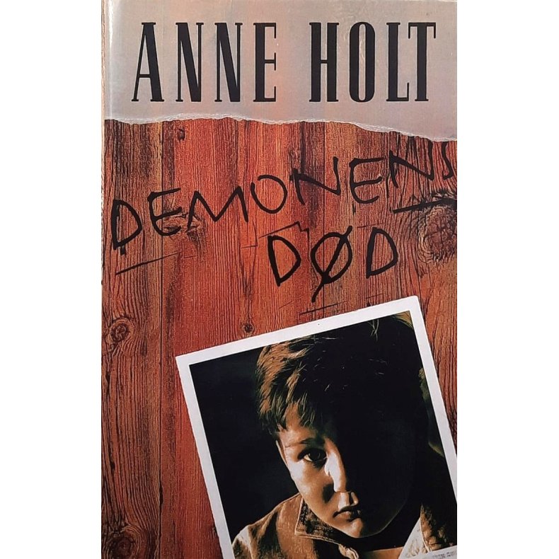 Anne Holt - Demonens d�d - (I)