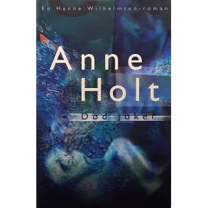 Anne Holt - D�d joker - Innbundet