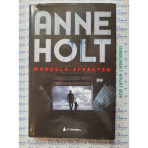 Anne Holt - Mandela-effekten