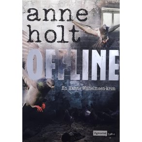 Anne Holt - Offline.